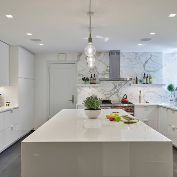 UPPER EAST SIDE RESIDENCE, NEW YORK