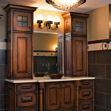 Country With Victorian Flair Remodel