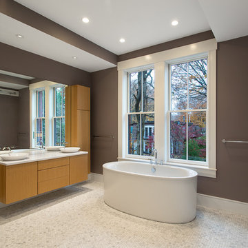 Boston Modern Kitchen