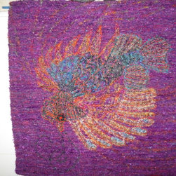 Pesce Farfalla - Tapestries