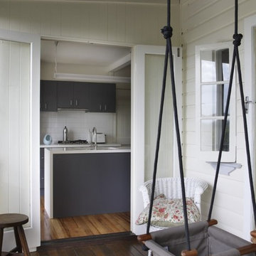 Updated Queenslander - Deck