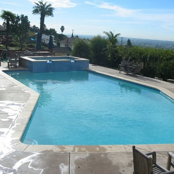 Paradise Custom Pools