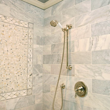 New Albany Ohio Bath Remodel