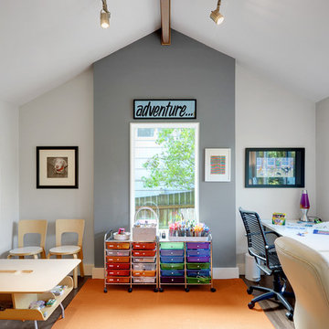 Magnolia Remodel
