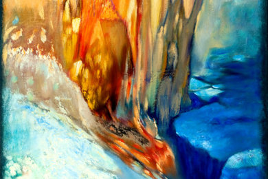 Landscape Seascape Fantasy