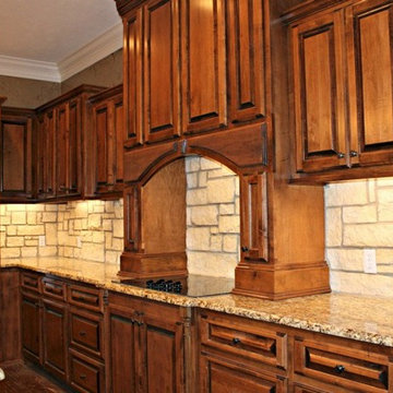 Rushing Residence