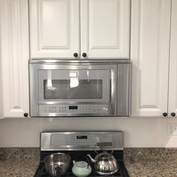 Kitchen Work