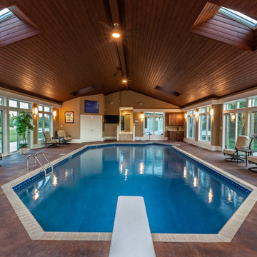 Brookfield Pool Enclosure Addition