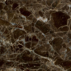 Imperial Brown marble - Kitchen Benchtops