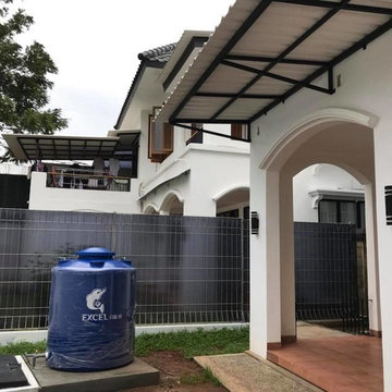 Twin House @ Jakarta Timur