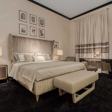 INEDITO. Model SOHO BED