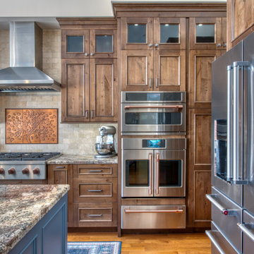 Kitchen Remodel Johnson