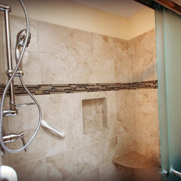 Wheelchair Accessible Bathroom