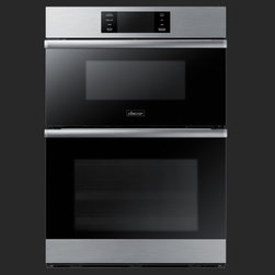 30 inch Combination Wall Oven - Contemporary - Ovens