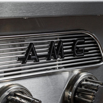 American Muscle Grill Kitchen