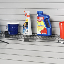 Garage - Garage And Tool Storage