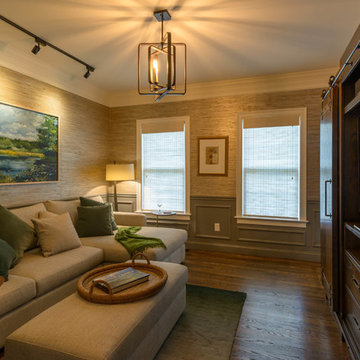 Transitional Home Remodel