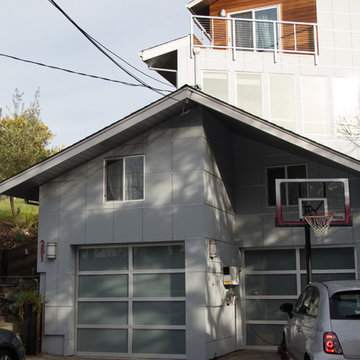 House on a Hill