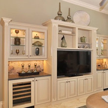 Entertainment Cabinet