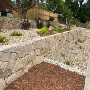 Complete Front Yard Redesign - Cherry Hills Village, CO