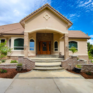 Updated Curb Appeal