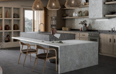 Must-See Applications of Sustainable Stone Surfaces