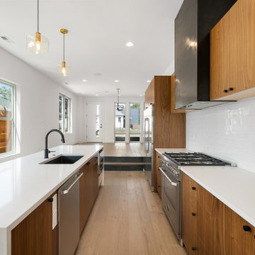 West 41st Street Duplex