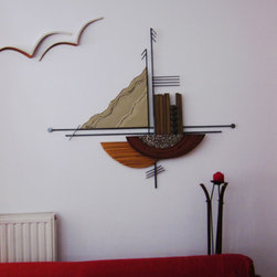 Ceramic Seagulls - Products