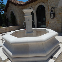 Austin Ranch Custom Home-Chateau Du Lac - Products