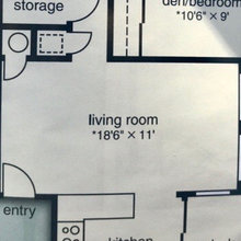 Maple Floorplan