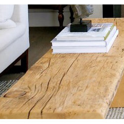 Coffee Tables Made from Reclaimed Wood - Products