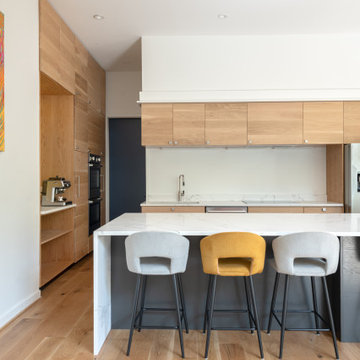 Corten House