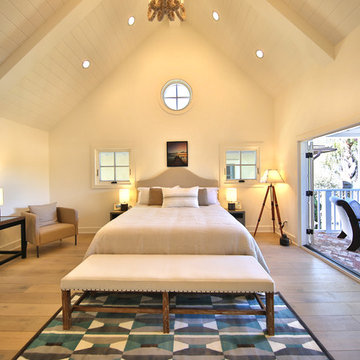Transitional Bedroom