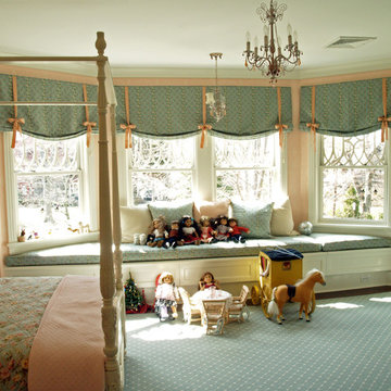Award Winning Shingle Style Victorian Renovation, Main Line