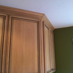 Parker Kitchen Remodel - Products