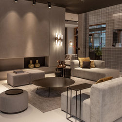 SHOWROOM HAFENCITY - Living Room Furniture