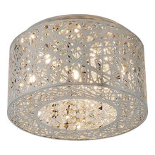 Flush mount lighting