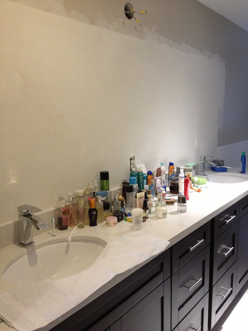 Rules on Bathroom Mirrors? Where do I start??