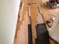 Hardwood Floors with Radiant Heating - Yes or No?