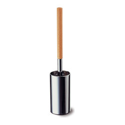 Secret Bath. Stand Toilet brush holder. Testa collection - Toilet Brushes & Holders