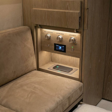Modern Panic Room
