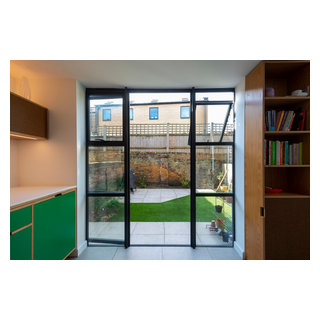 Plato Road | SW2 - Contemporary - Kitchen - London - by Design Team | Houzz