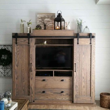 Gemstone Glen Entertainment Center