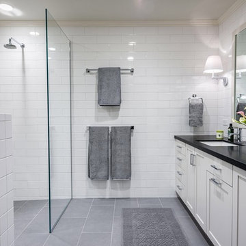 Universal Design - Aging Gracefully and Living in the place you love, your home.