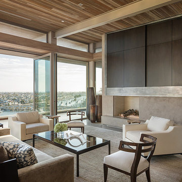 Dolphin Terrace | Irvine Terrace, Newport Beach, CA