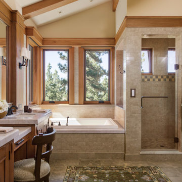 Craftsmanship and Quality in Martis Camp