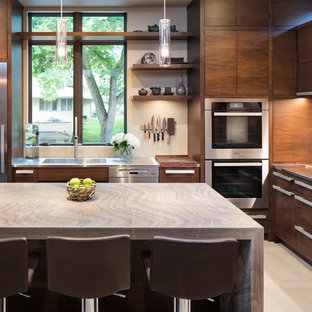 Lake Calhoun Organic Modern