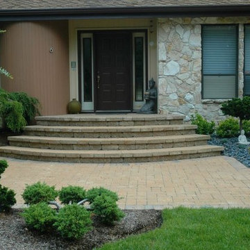 Front Step Style