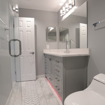 Reston Condominium Remodel