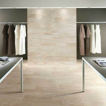 American Olean Scene - Retail Closet Space